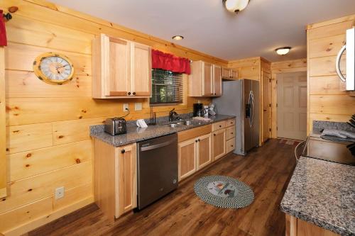 Bear Trail 625 - Accommodation - Gatlinburg