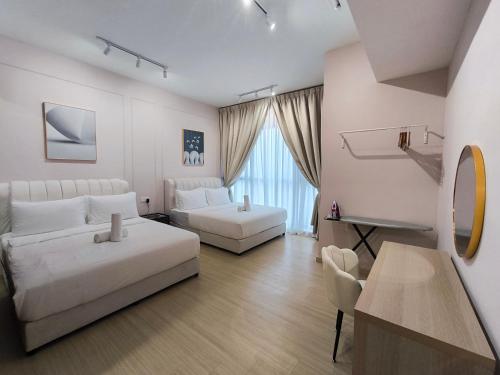 D' Sara Sentral Suites by Manhattan Group in Sungai Buloh