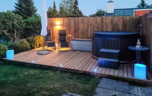 Vista exterior, Stunning Home In Storvorde With Wifi in Egense