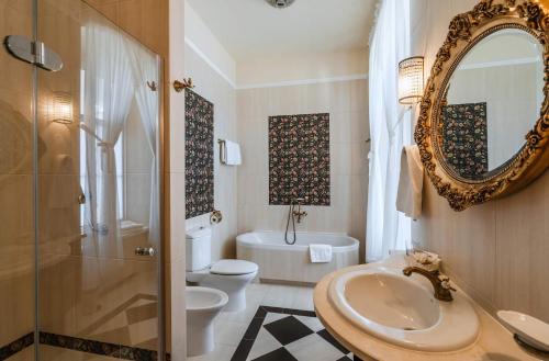 Duša, Dwor Kombornia Hotel&SPA in Kombornia
