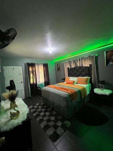 Tashari luxury inn in Mandeville