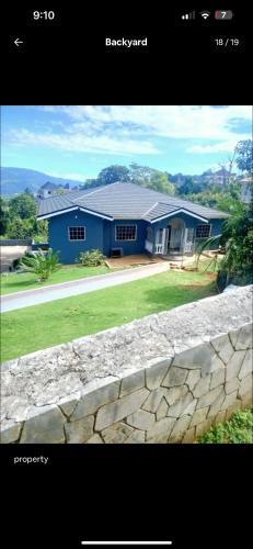 Tashari luxury inn in Mandeville