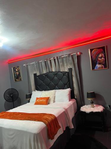 Tashari luxury inn in Mandeville