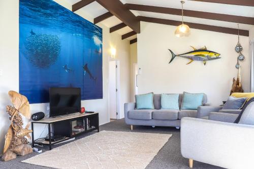 Hosts on the Coast Marlin Cottage, Whitianga (photo 7)