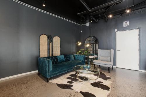 Lobby, Artel Apartments Brunswick in Brunswick