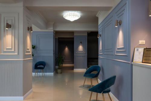 Hotel Coral – Eforie Nord, CA