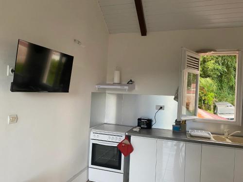 Appartement confortable à Rivière Pilote 42 m² avec vue (Appartement confortable a Riviere Pilote 42 m² avec vue) in Riviere-Pilote