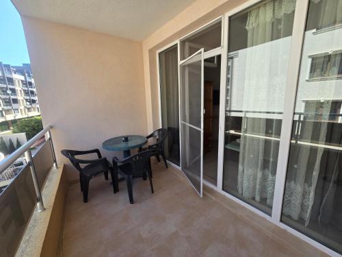 Студиa Блу минута от плажа in Pomorie