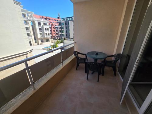 Студиa Блу минута от плажа in Pomorie