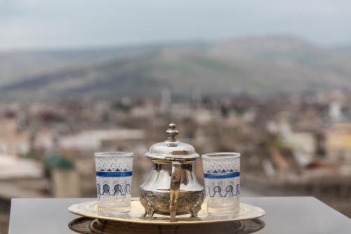 Dar benelmahi in Fès