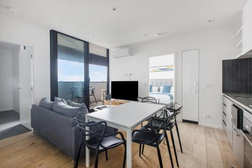 Kitchen, Artel Apartments Brunswick in Brunswick