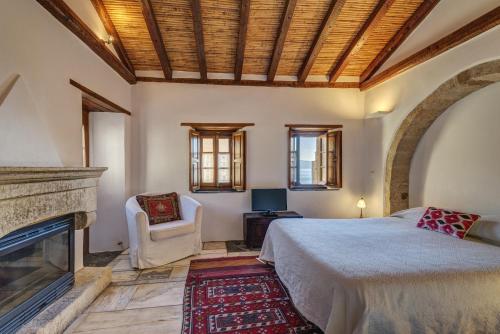 Malvasia Traditional Hotel - image 6