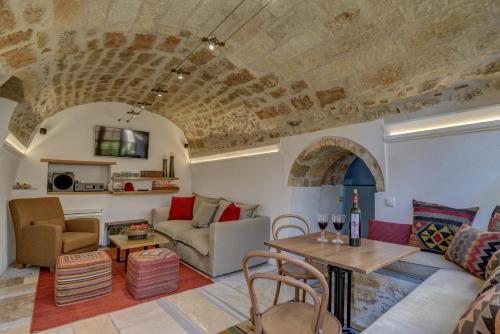 Előcsarnok, Malvasia Traditional Hotel in Monemvasia
