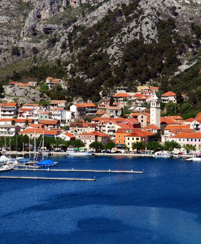  Kuća za odmor Dany, Pension in Skradin bei Smrdelje