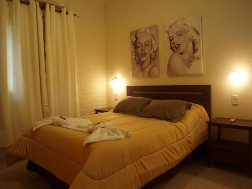 Apart C&C Valle Fertil in Villa San Agustín