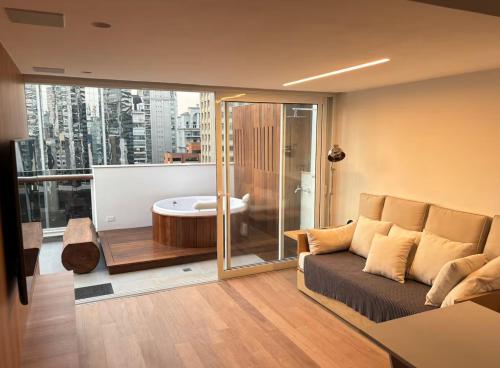 Apartamento em São Paulo, San Paolo