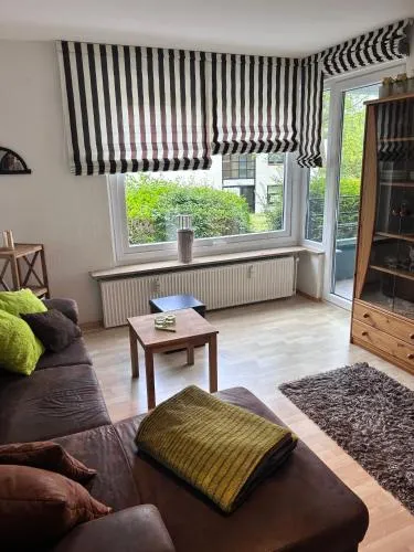 Ferienappartement Klabautermann in Glücksburg, Deutschland