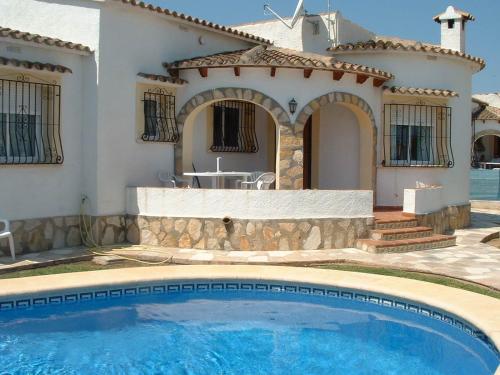  Villas Los Olivares - Deniasol in Els Poblets