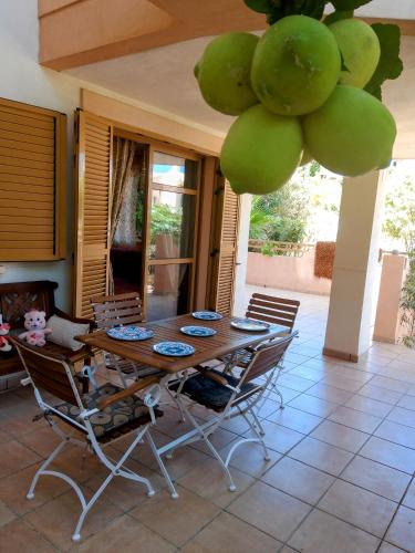 Deluxe garden flat near Terra-Mitica in Golf Bahia