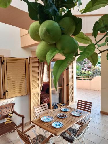 Deluxe garden flat near Terra-Mitica in Golf Bahia