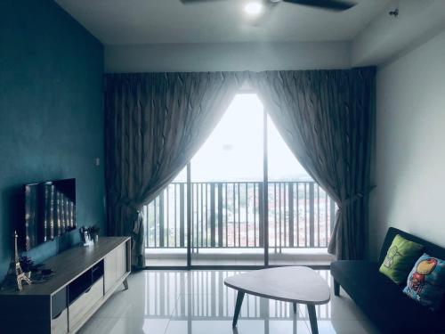 Ardent Homes at i-City - WiFi TV Box 1 Carpark