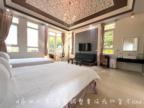 夢幻城堡民宿, Wujie (photo 5)