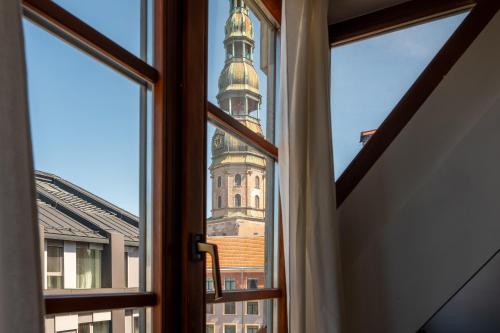 3-Story Penthouse in Old Riga, Riga (fotografie 3)