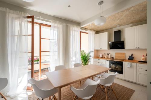 3-Story Penthouse in Old Riga, Riga (fotografie 8)