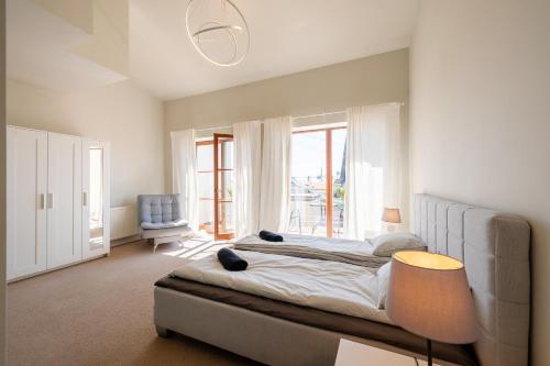 3-Story Penthouse in Old Riga, Riga (fotografie 10)