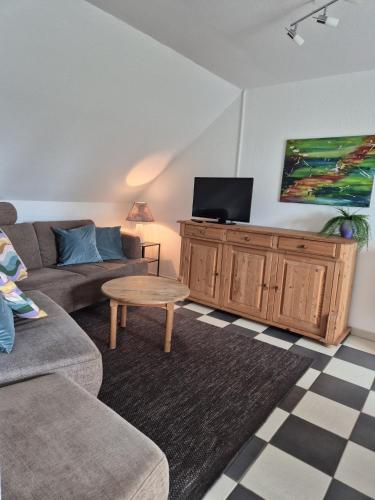 Ferienwohnung zur Forelle - Idyllischer Hof im Grünen · Olderup