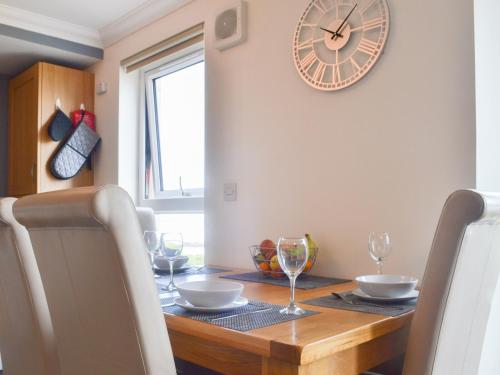 ทัศนียภาพภายนอกโรงแรม, Aurora in ลอสซีเมาธ์