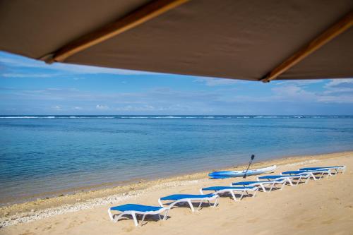 Le Nautile Beachfront