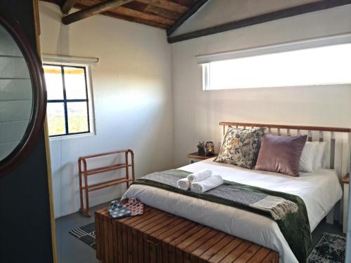 2 bedrooms, 2 beds