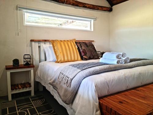Klein Doorn Farm Stay Room Type - Honeymoon Cottage