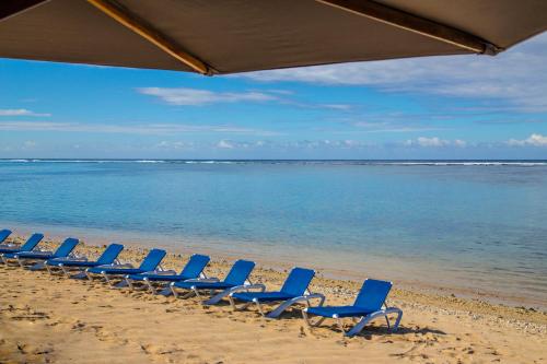 Le Nautile Beachfront