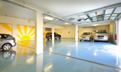 Apparthotel Sonne - main image