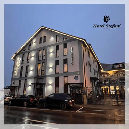 . Hotel Stefani