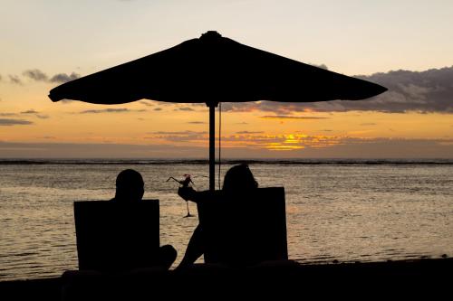 Le Nautile Beachfront