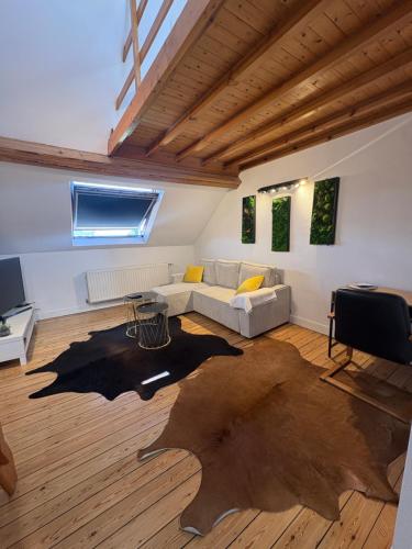Attic European Quarter, Bruxelles (photo 2)