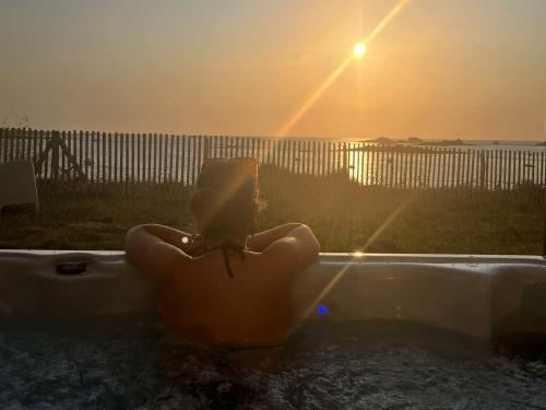 Location de vacances - Santec - Bretagne - Le Spa sur la dune, Santec, Bretagne - Image #3
