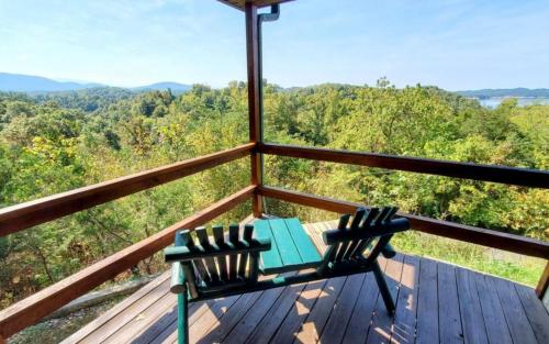 Peacewood in Dandridge, USA