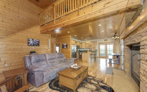 Peacewood in Dandridge, USA