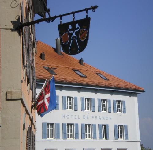 Hôtel de France - image 11