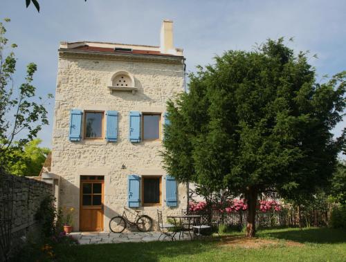 Gîte le Vieux Vélo gîte à louer Montpensier