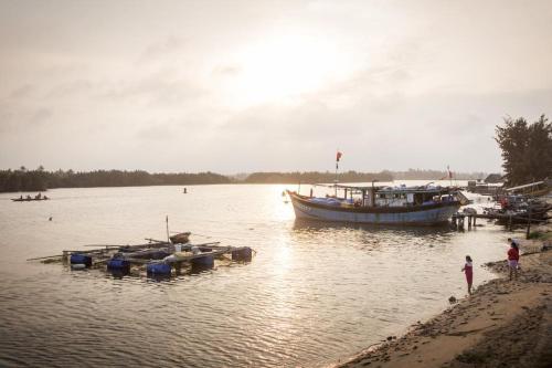 River Park Homestay and Hostel, Хойан (фото 5)