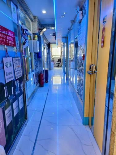 LongWin Hostel - Jordan MTR, Hongkong (Foto 11)