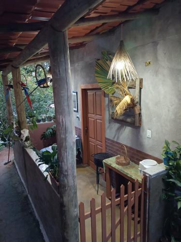 Refugio natureza viva in Pantanal