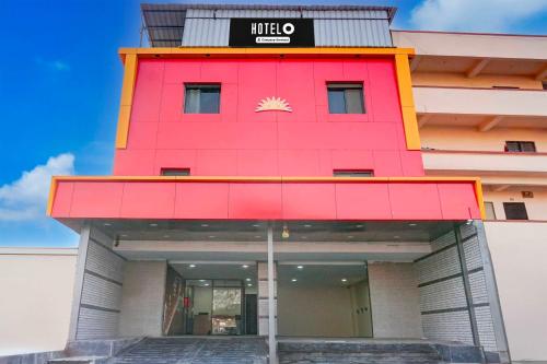 Hotel O Talwade, Puné