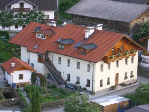  Apartment Feichtner, Pension in Tulfes