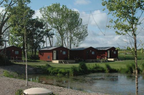 Natursköna Gamlegård på Ön Ven - Sankt Ibb